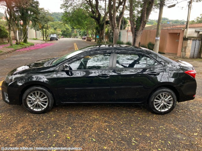 Toyota COROLLA XEI 2.0 FLEX AUTOMTICO  2016/2017
